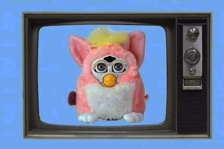 Furby TV