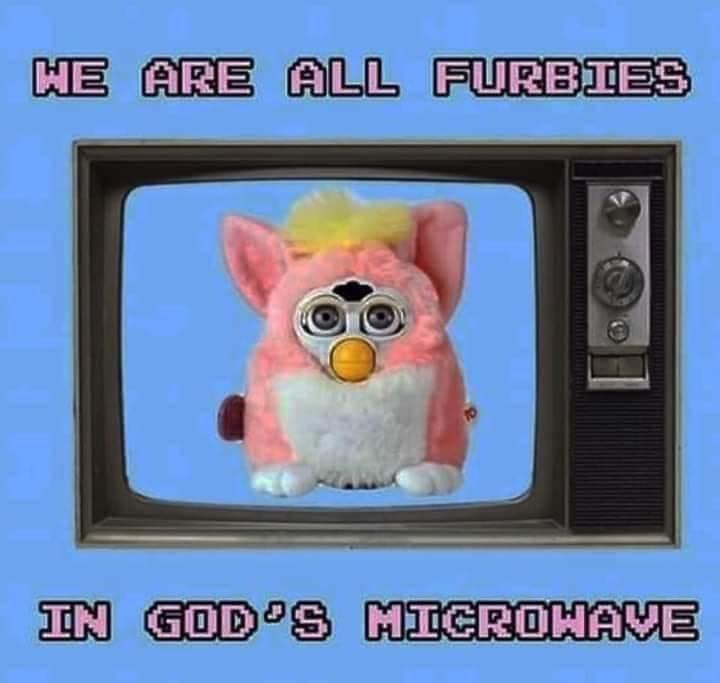 Furby TV