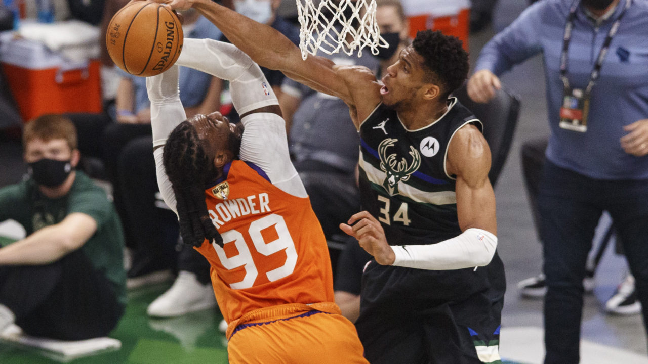 LIBRE NBA finales
