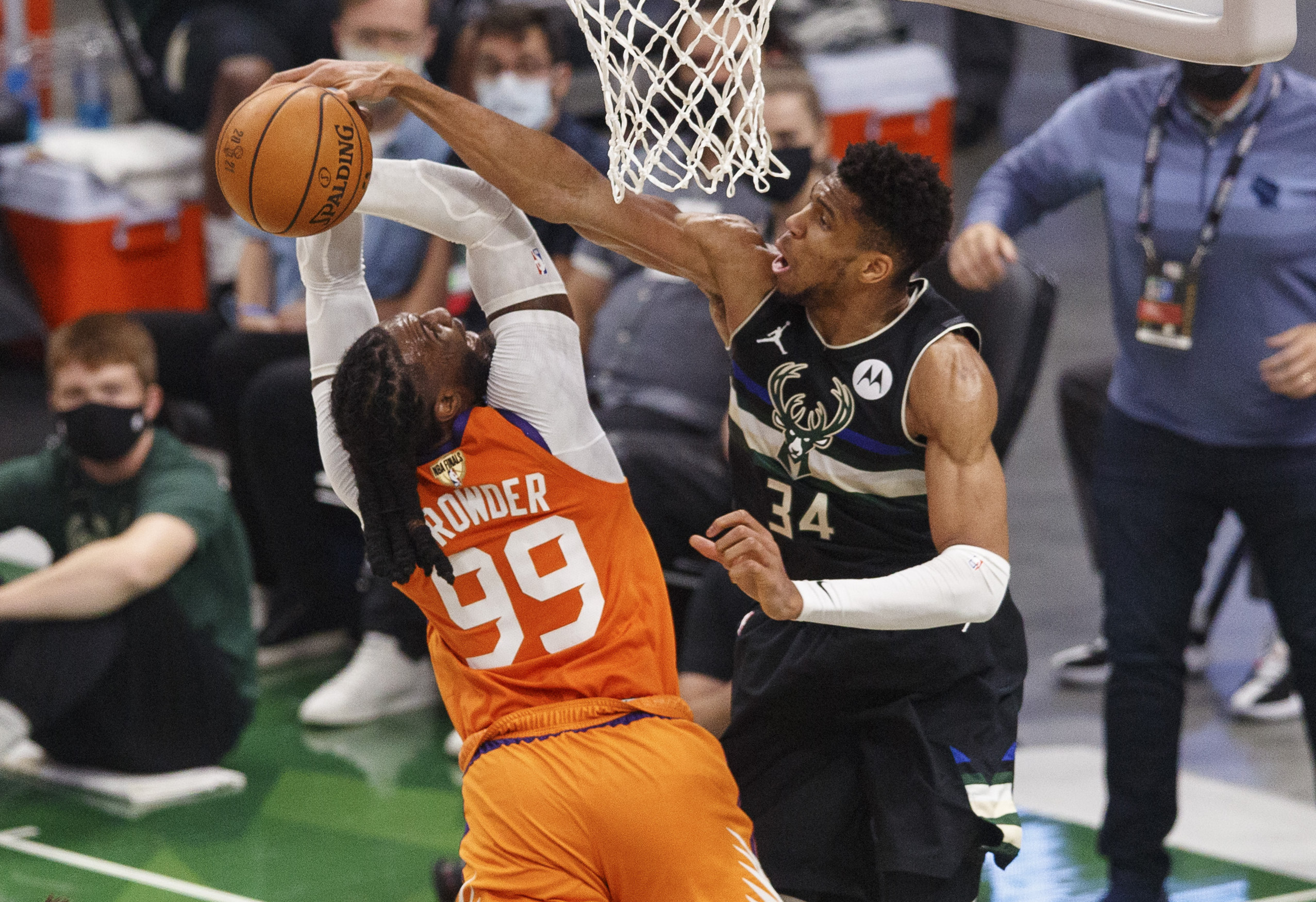 LIBRE NBA finales