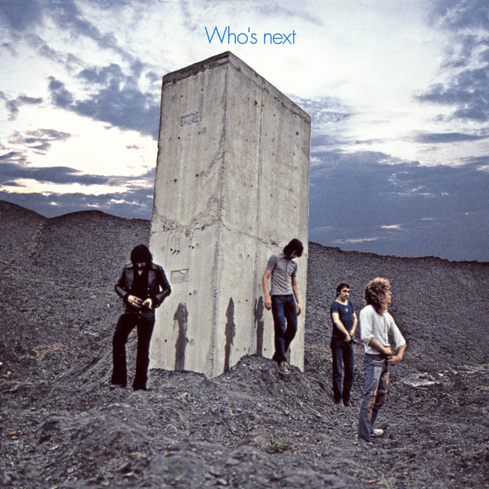 who's next 50 aniversario