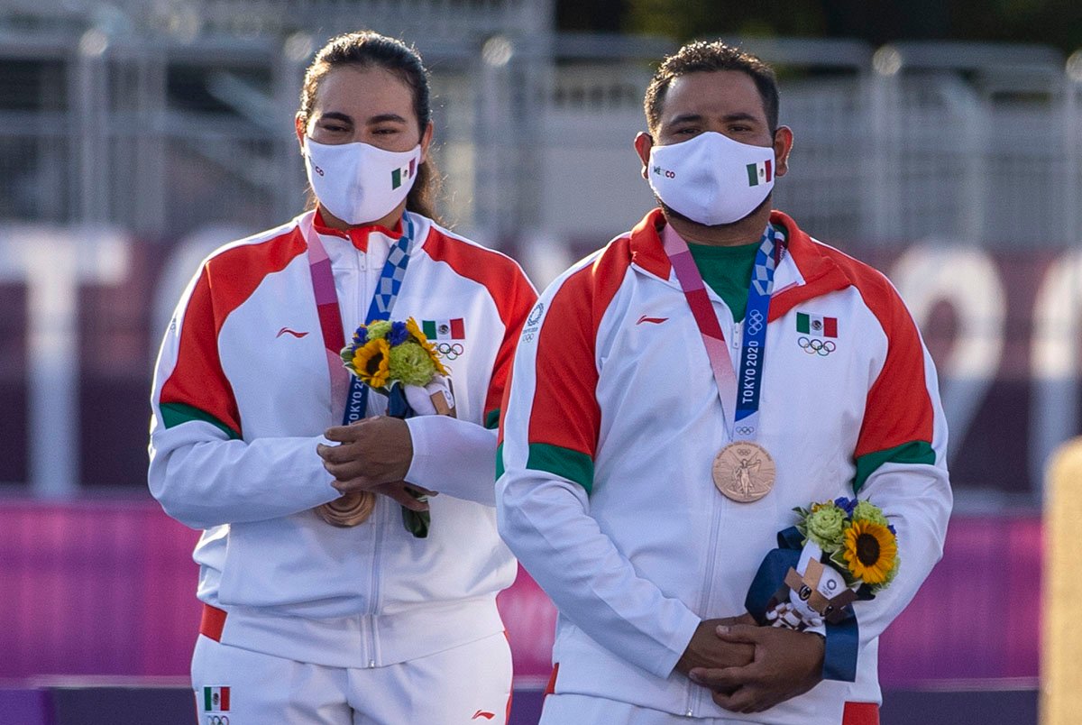 MedallaMexico