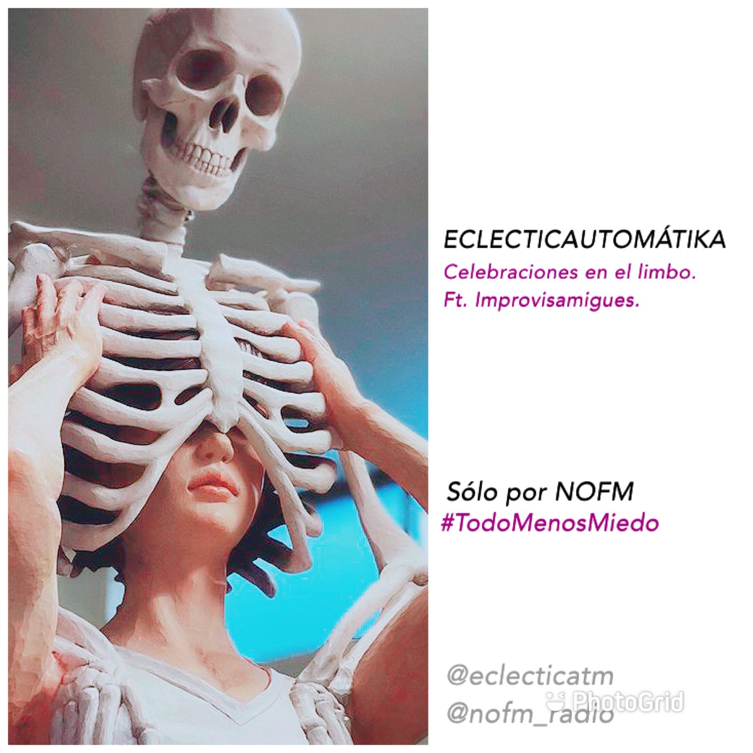 #NOeveFM