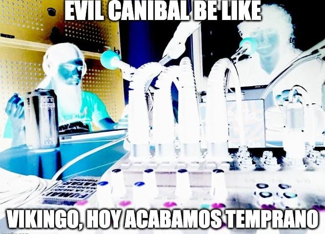 Evil Canibal