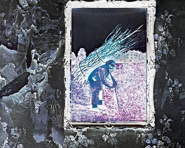 Led Zeppelin IV 50 Aniversario