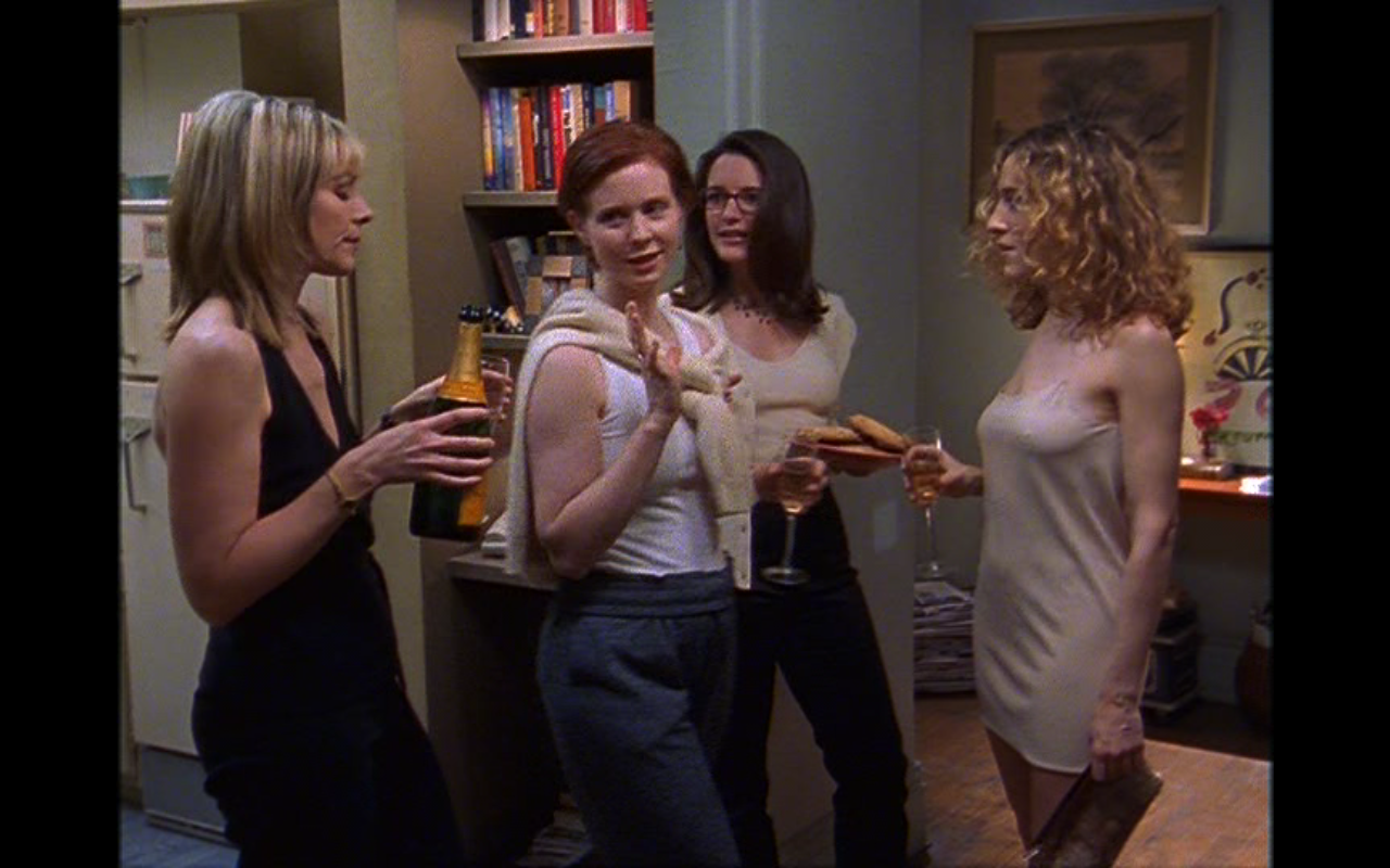 amigas o porristas