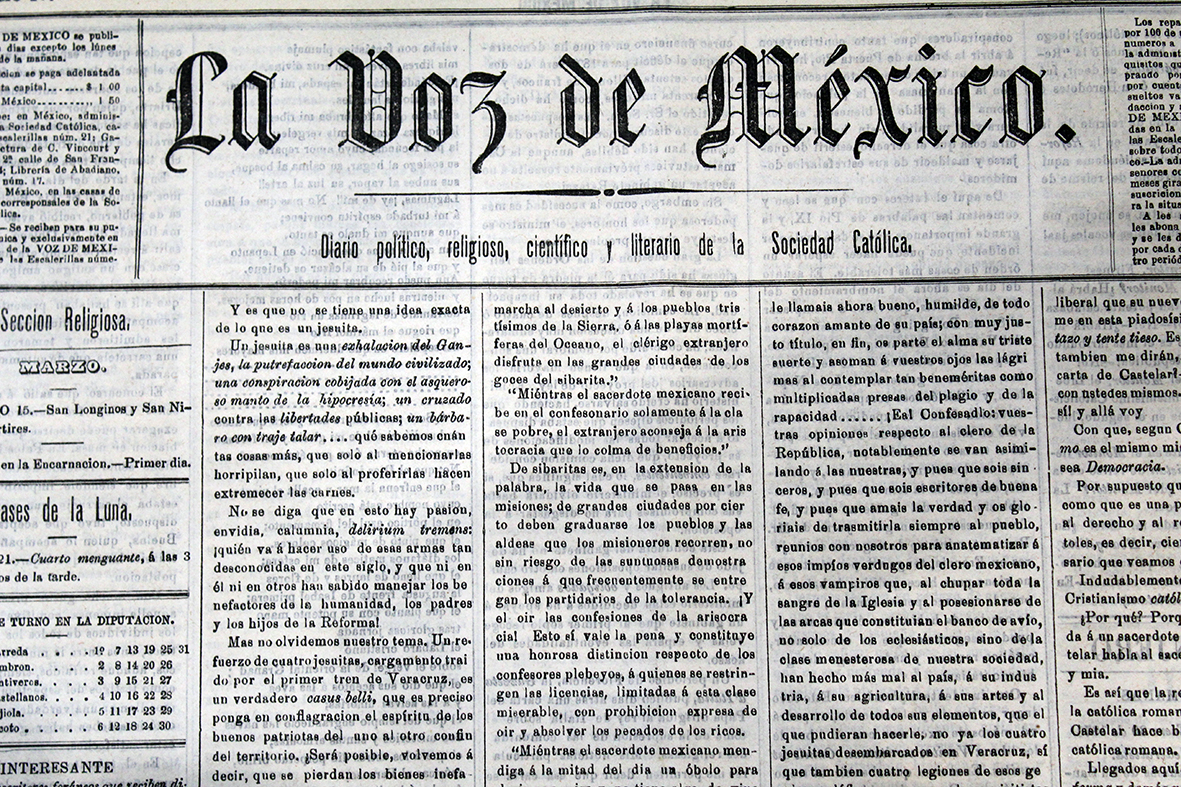invasiones periodico