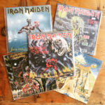 Iron Maiden En Vinil