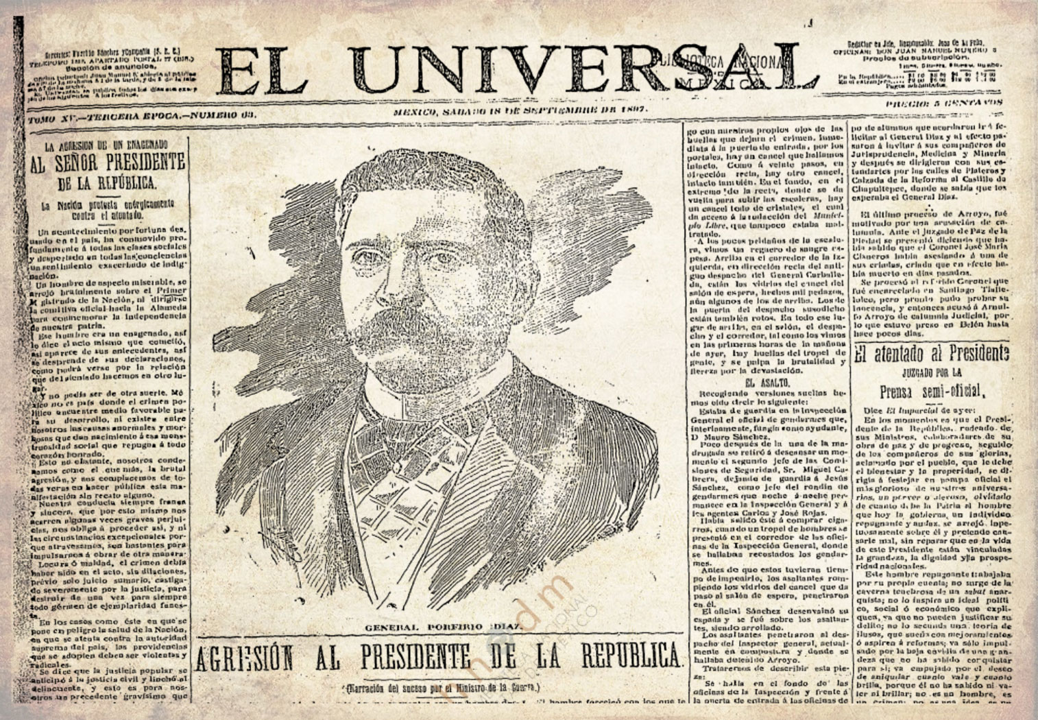 INVASIONES PODCAST NADER