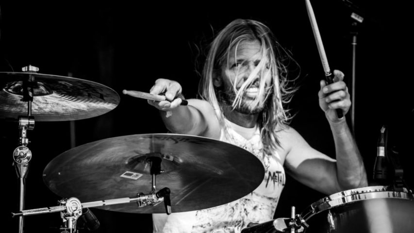 Sensor - Homenaje a Taylor Hawkins