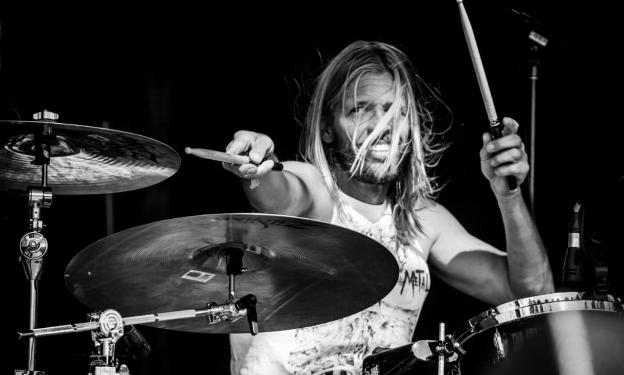 Sensor - Homenaje a Taylor Hawkins