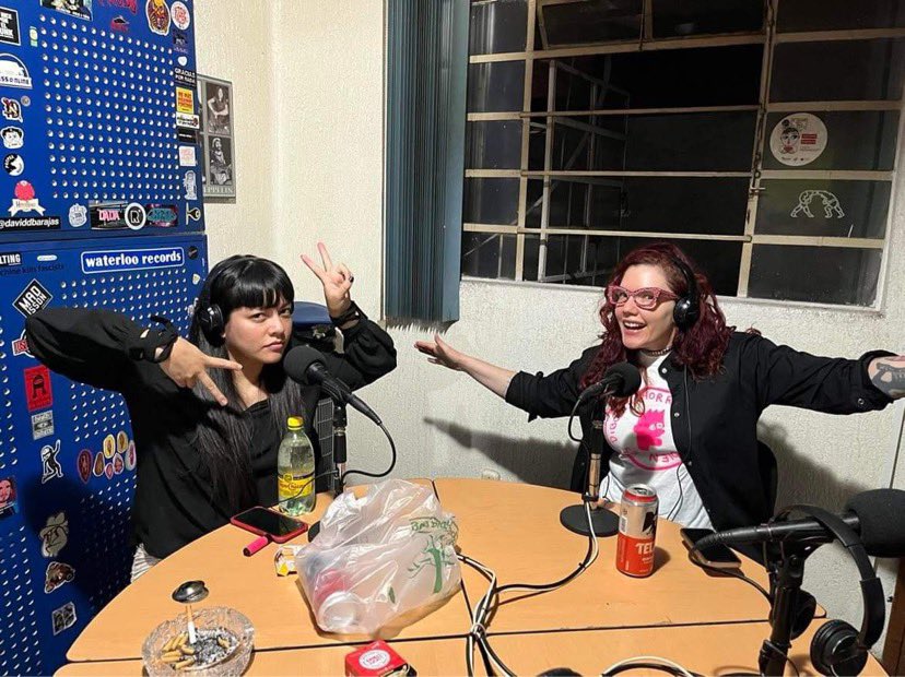 GGG STANDUPERRAS CYNTHIA HIJAR TAMARA DE ANDA