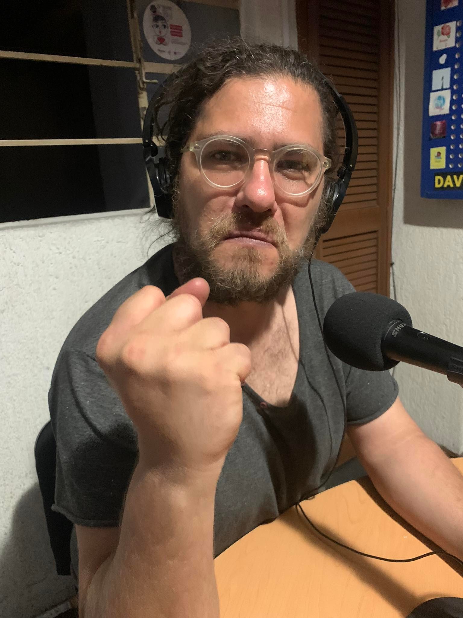 Christian Nader invasiones podcast historia
