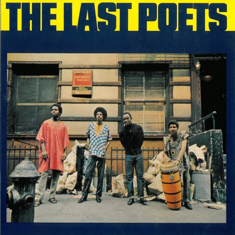 The last poets