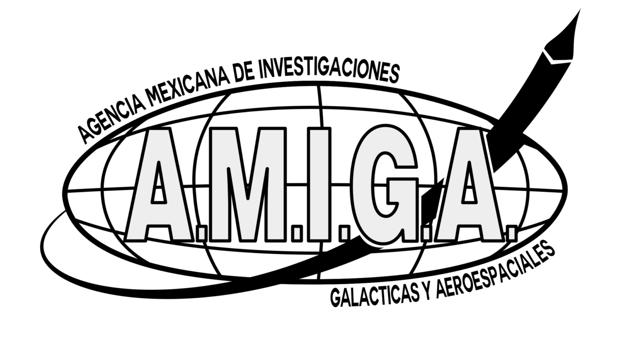 A.M.I.G.A. agencia mexicana de investigaciones galáctica y aeroespaciales podcast ciencia ficción mexicana