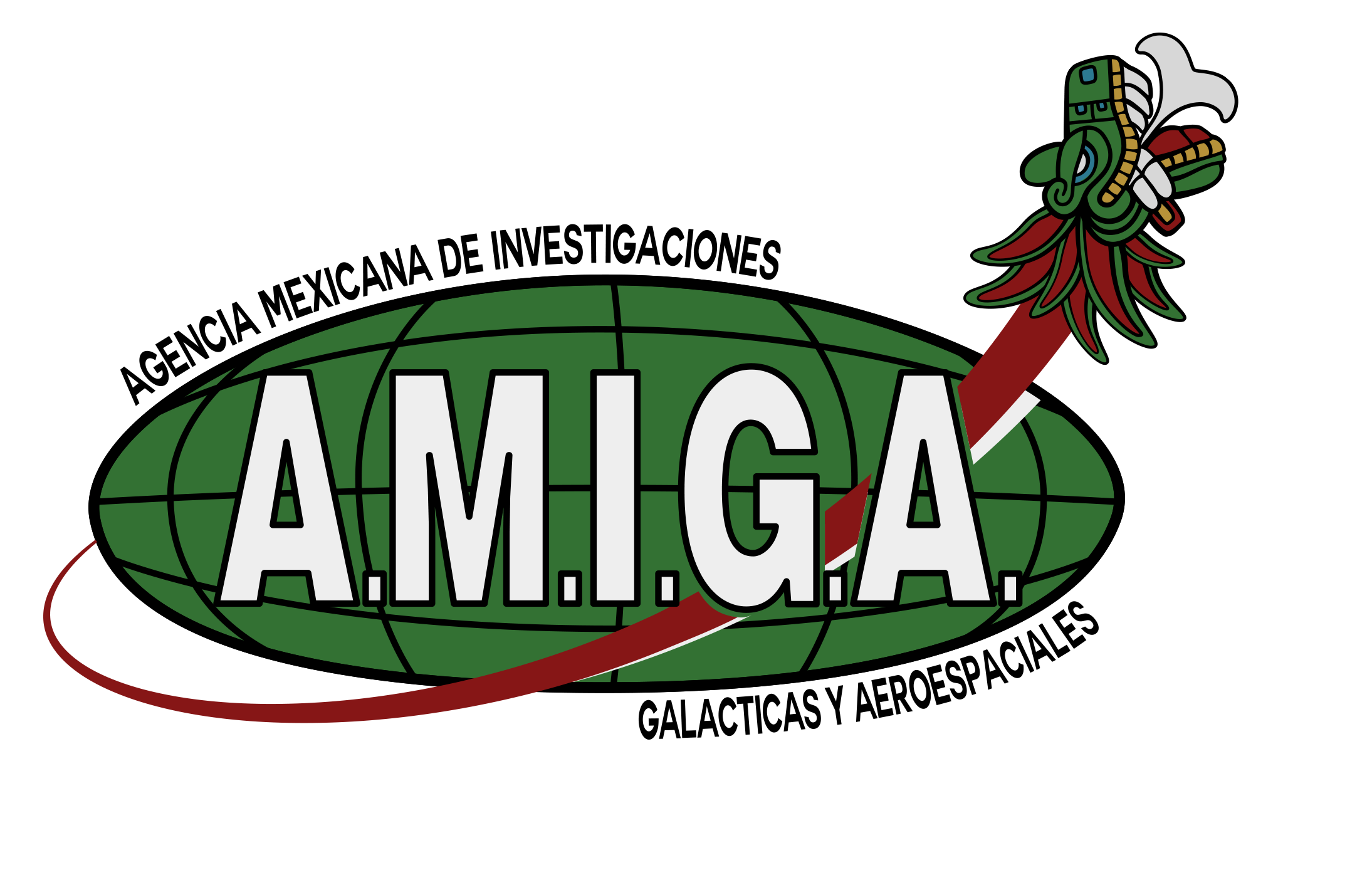 a.m.i.g.a. agencia mexicana de investigaciones galácticas y aeroespaciales podcast cienciaficción documental radiodocumental