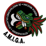 A.M.I.G.A. agencia mexicana de investigaciones galácticas y aeroespaciales podcast ciencia ficción documental radiodocumental podcast