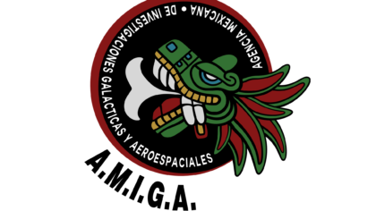 A.M.I.G.A. agencia mexicana de investigaciones galácticas y aeroespaciales podcast ciencia ficción documental radiodocumental podcast