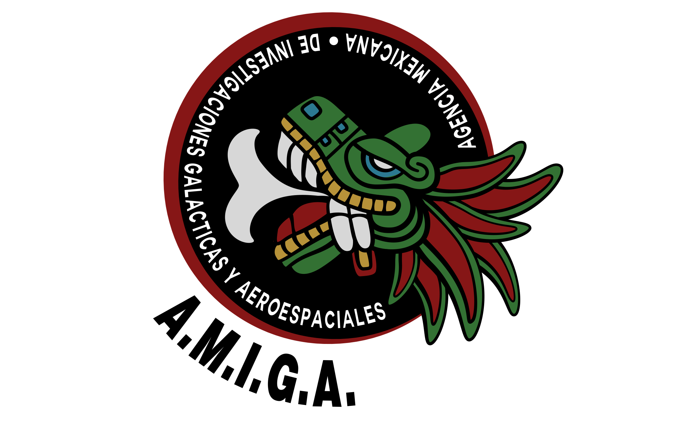 A.M.I.G.A. agencia mexicana de investigaciones galácticas y aeroespaciales podcast ciencia ficción documental radiodocumental podcast