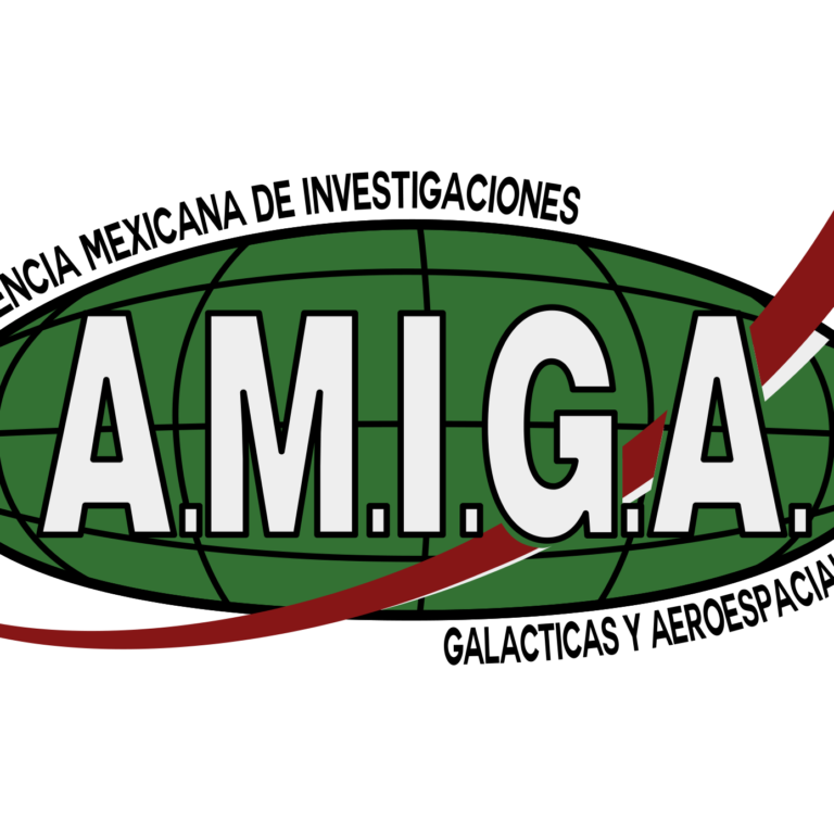 A.M.I.G.A. Agencia mexicana de investigaciones galácticas y aerospaciales podcast ciencia ficción documental radiodocumental