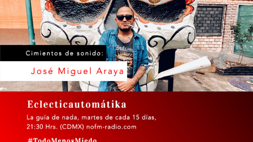 entrevista jose miguel araya