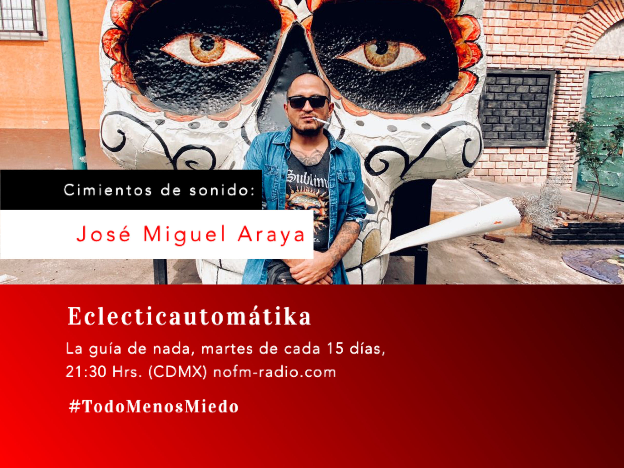 entrevista jose miguel araya