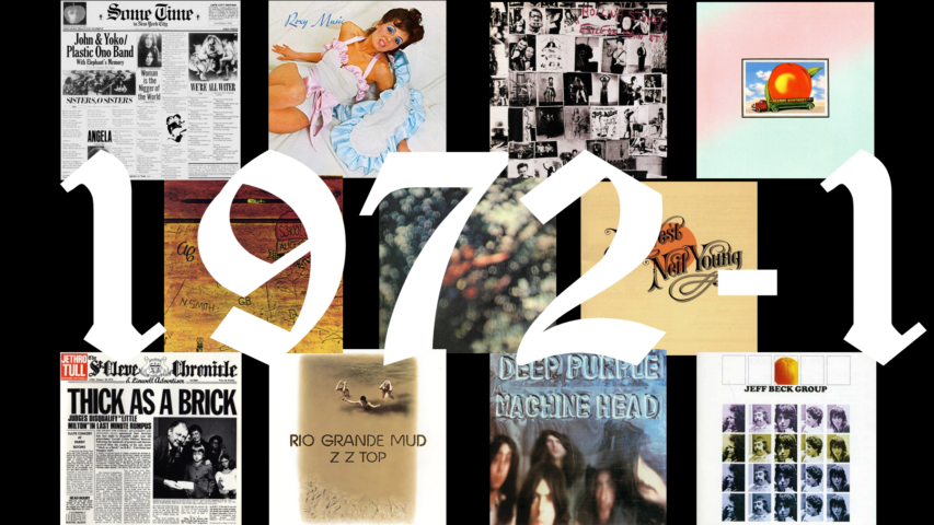 Discos de 50 Aniversario (1972-1)