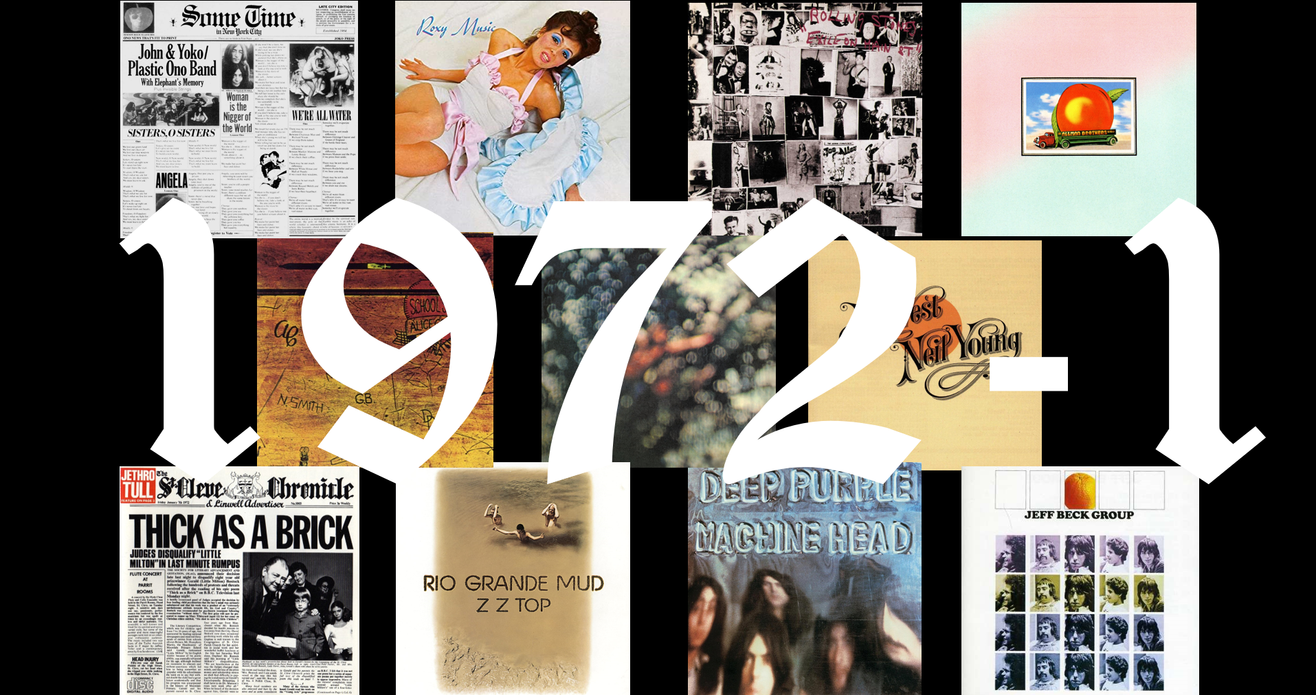 Discos de 50 Aniversario (1972-1)