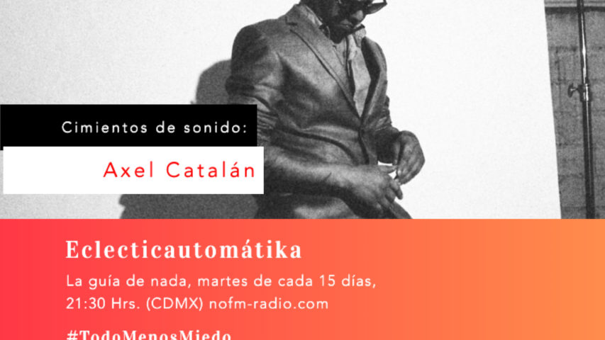 Axel Catalan NoFM