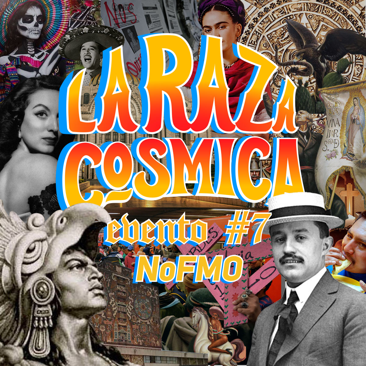 La Raza Cósmica