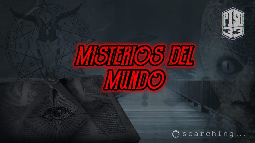 MISTERIOS DEL MUNDO