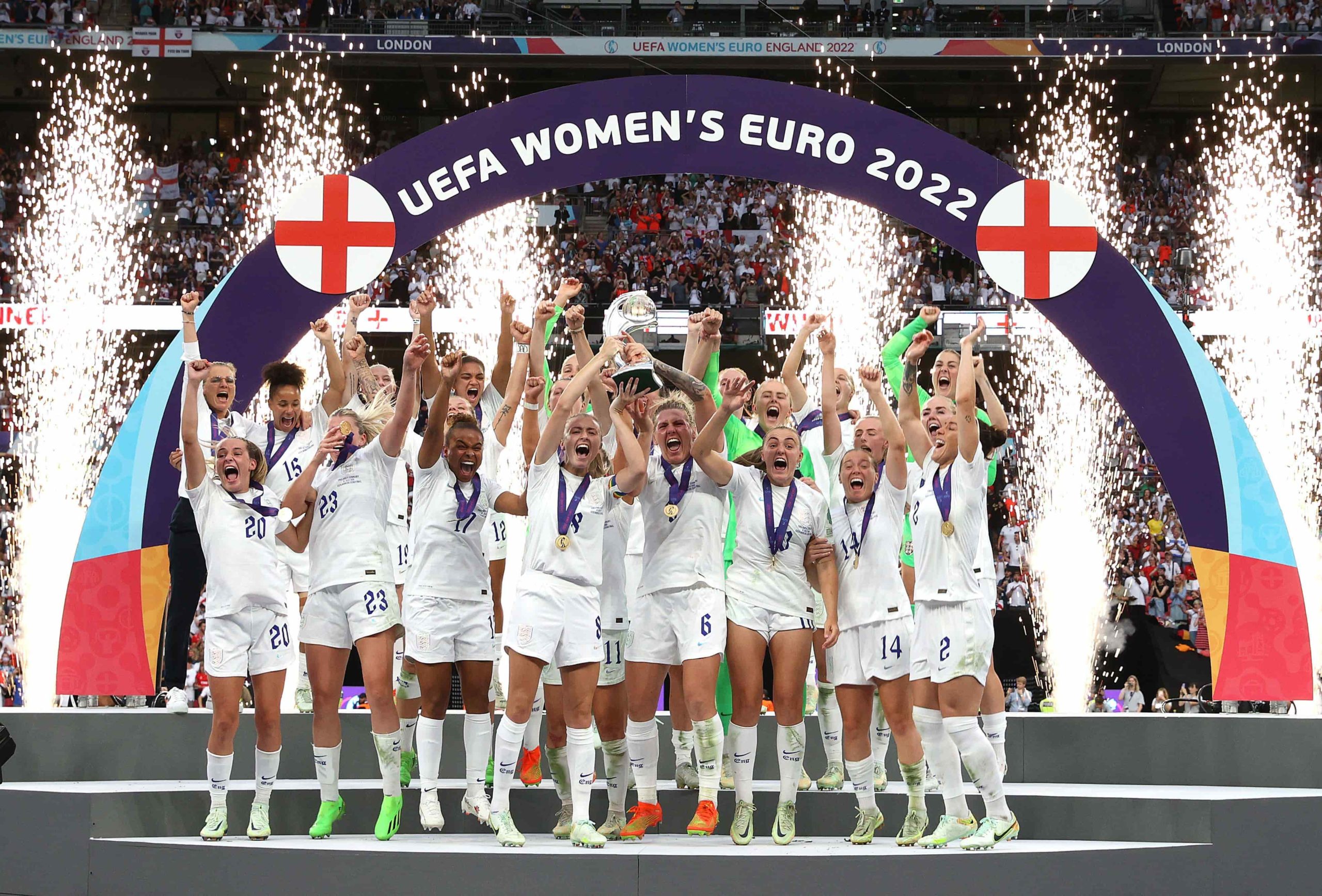 Campeonas EURO