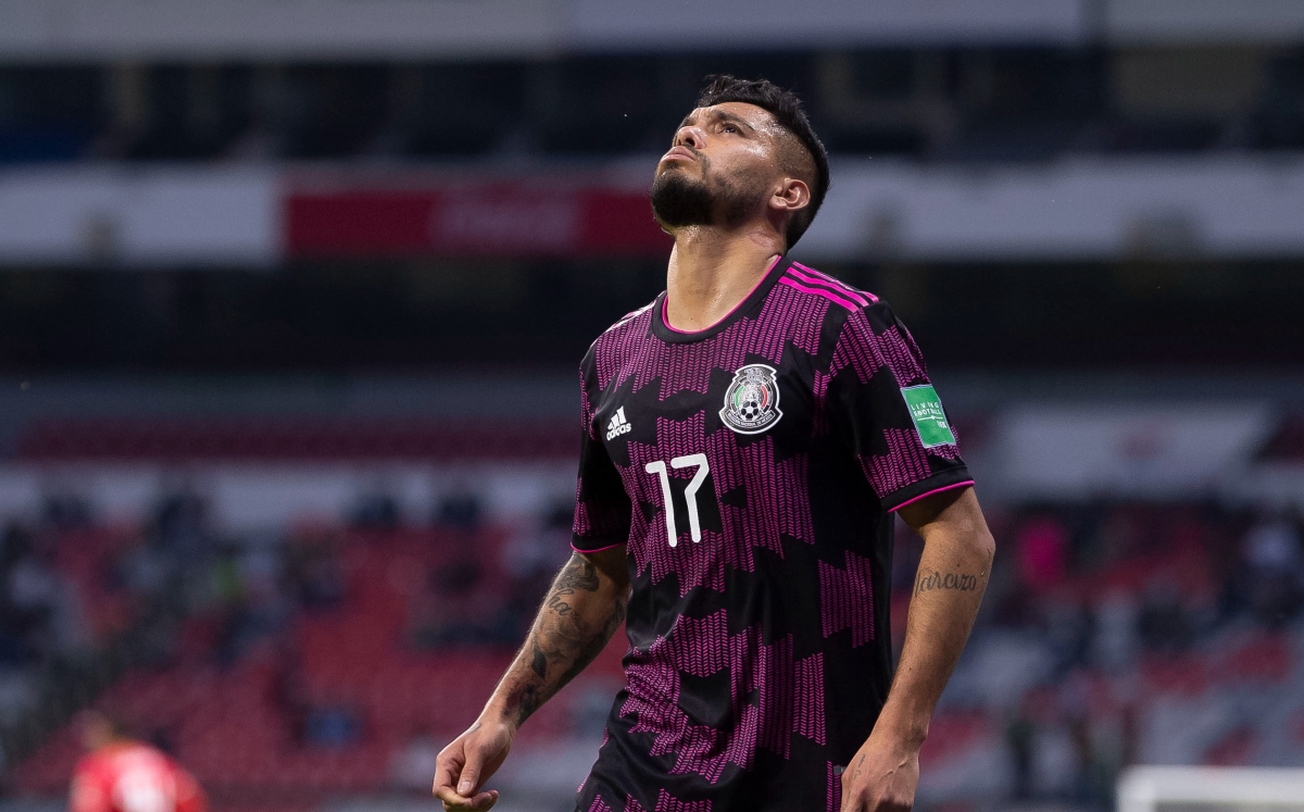 Tecatito Corona se perderá del Mundial en Qatar