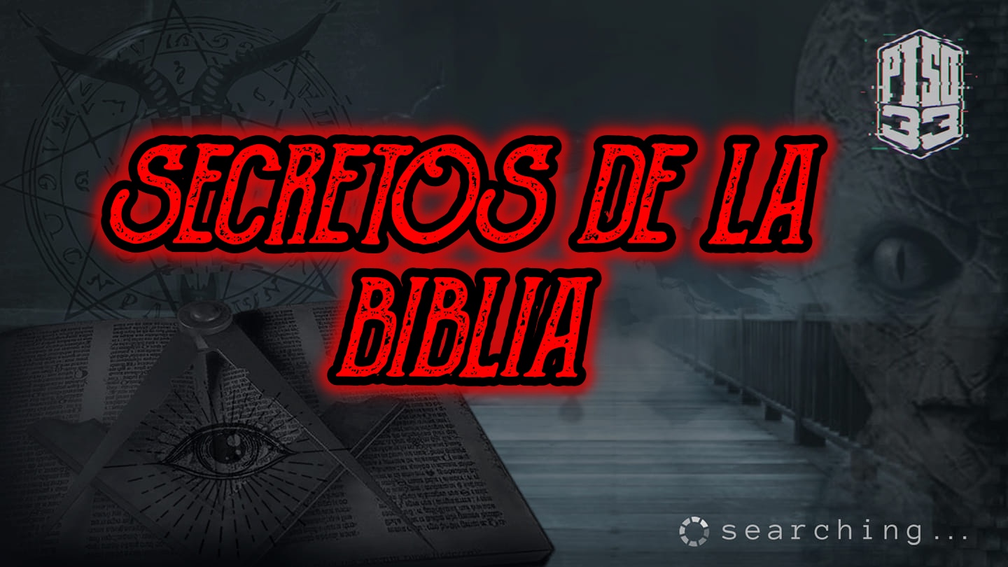 SECRETOS BIBLIA