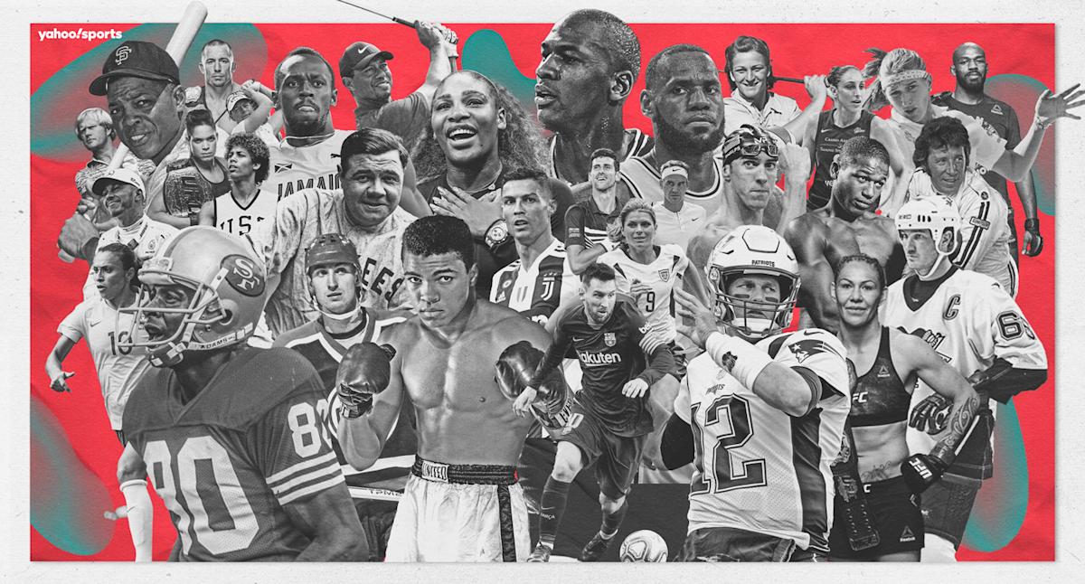 Greatest of All Time