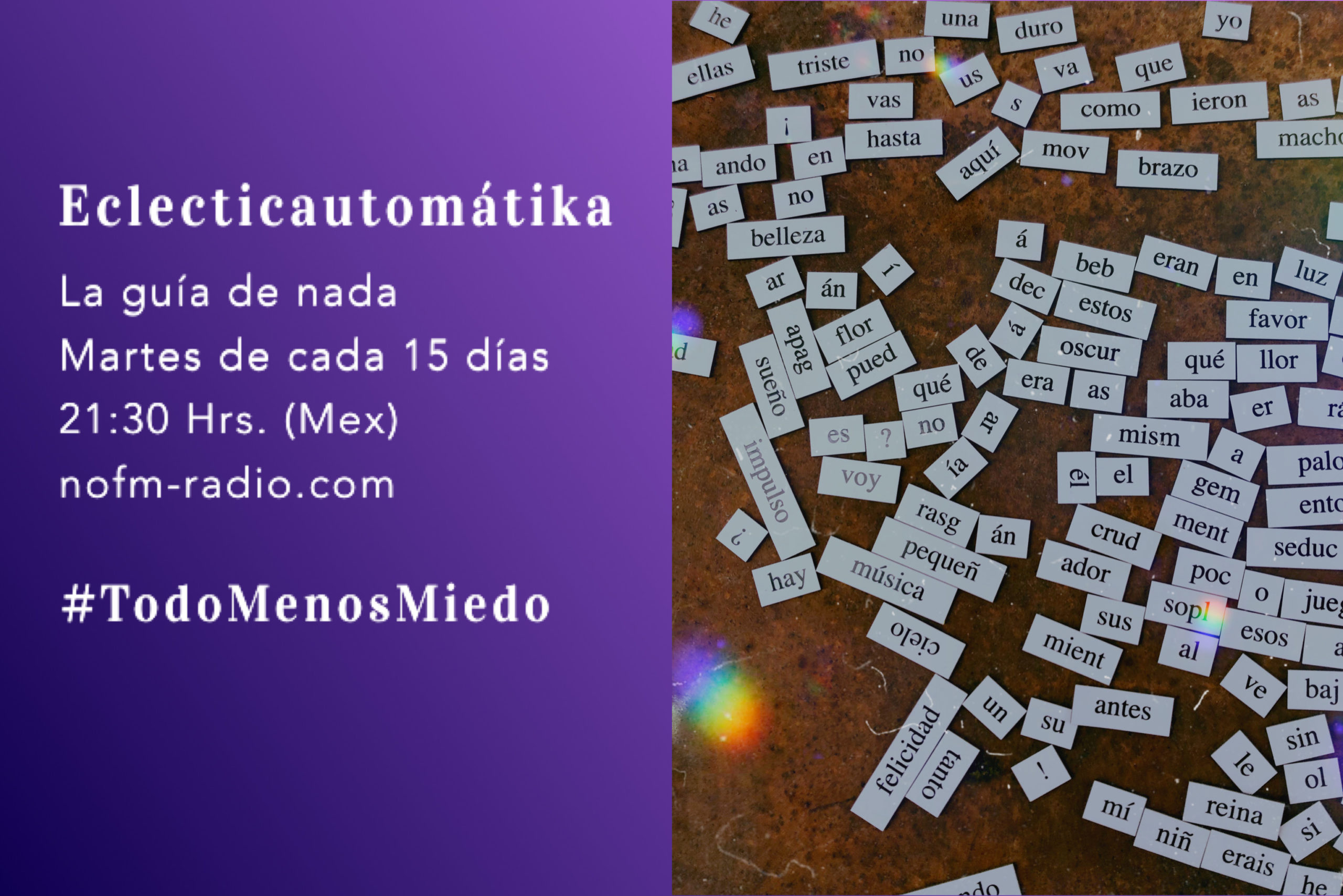 #NoFM0
