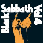 Black Sabbath Vol. 4 50 Aniversario