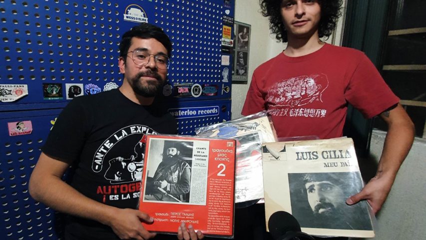 Collectors Series (4): Sonoridad Insurrecta en Vinil