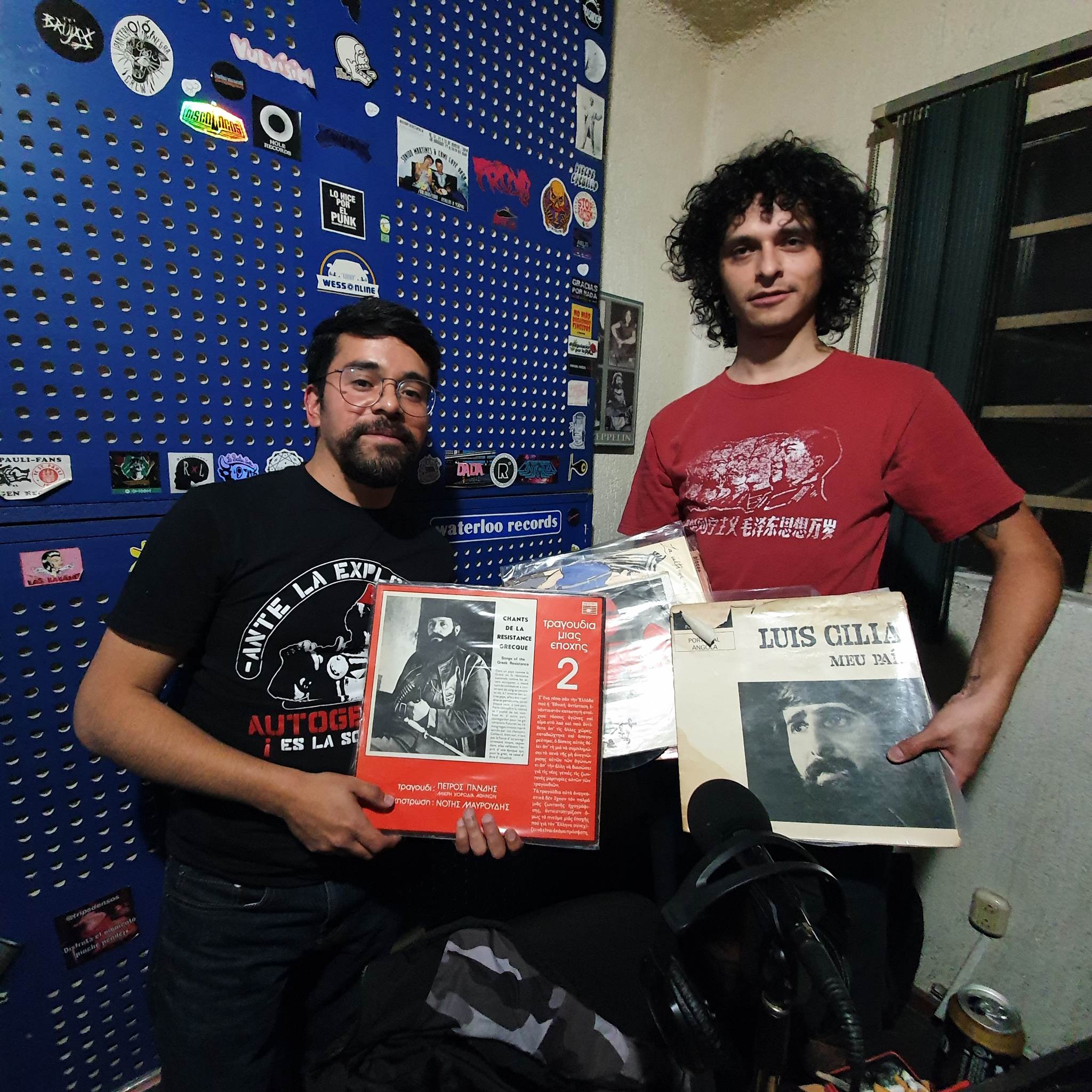 Collectors Series (4): Sonoridad Insurrecta en Vinil