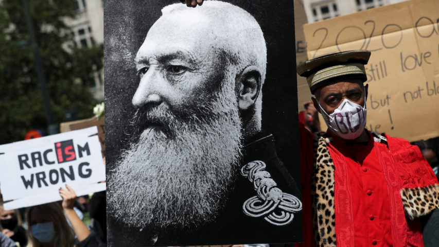 LEOPOLDO II DE BÉLGICA PODCAST INVASIONES NADER