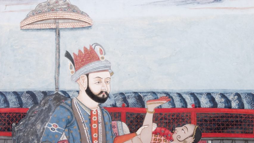 nader shah invasiones podcast