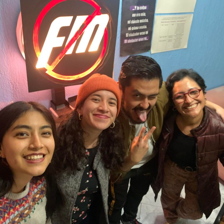 JM Vacah con las transitorias