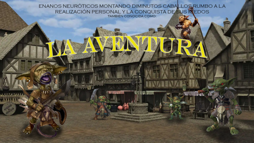 La aventura 2