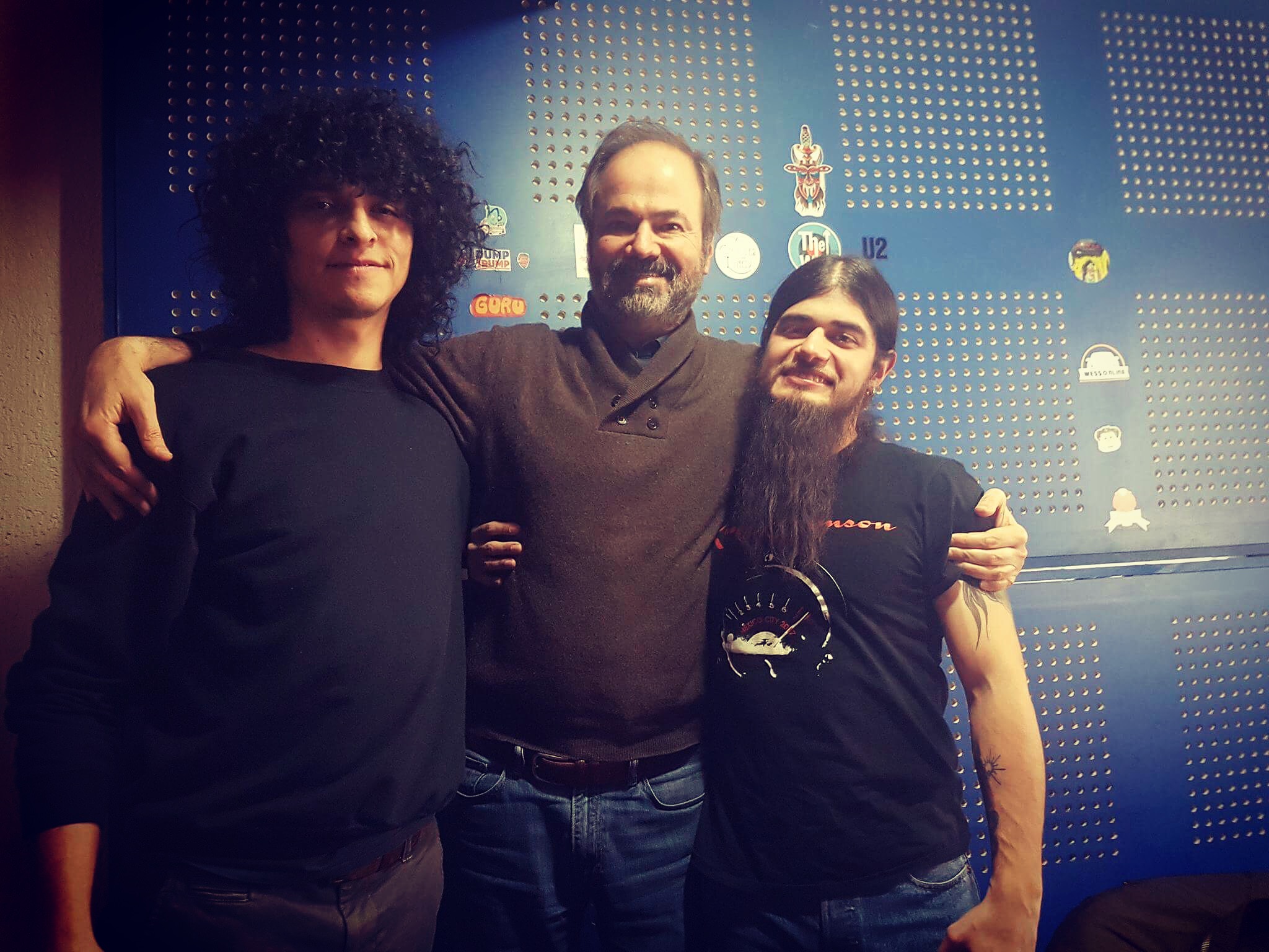 Rock Mexicano (con Juan Villoro)