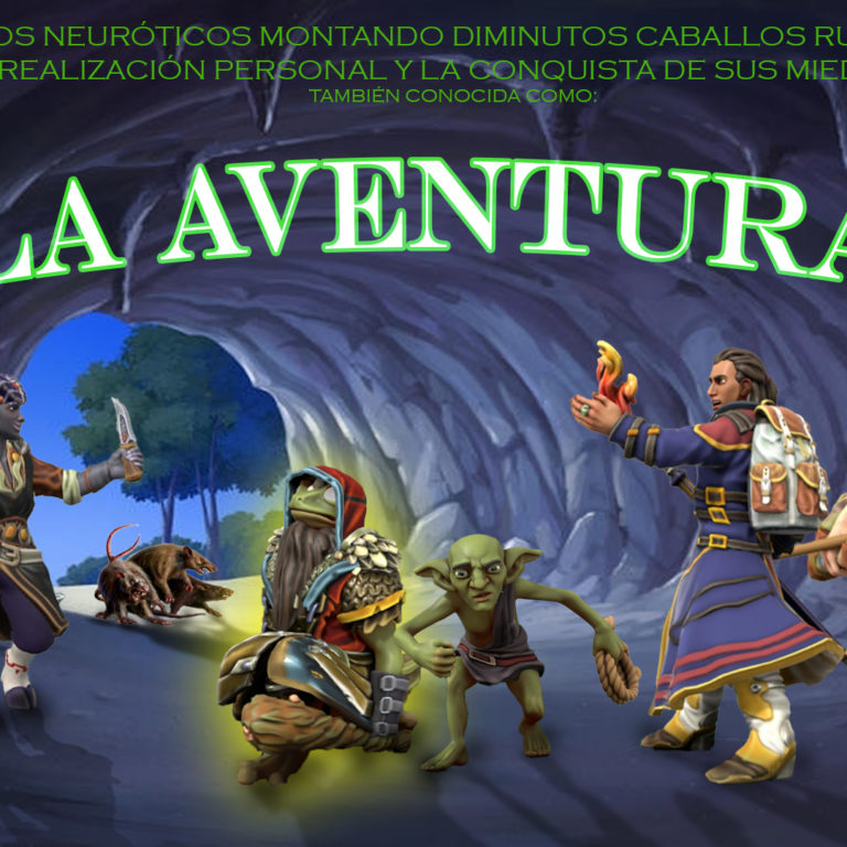 la aventura 4