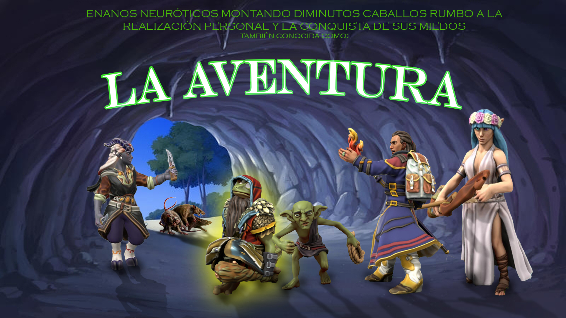 la aventura 4