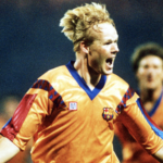 Gol de Ronald Koeman 1992