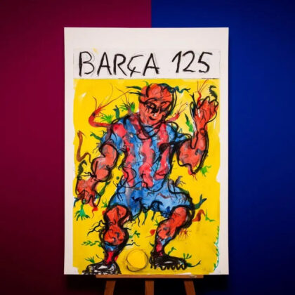 125 aniversario del FC Barcelona