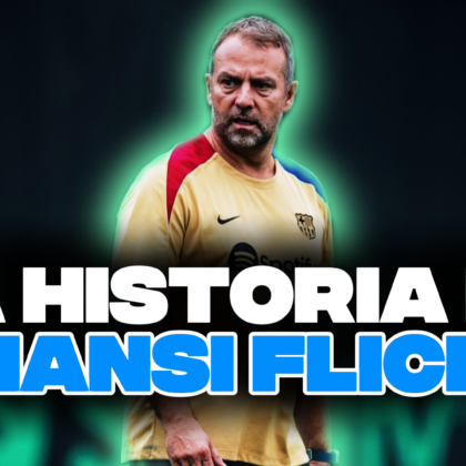 La historia de Hansi Flick