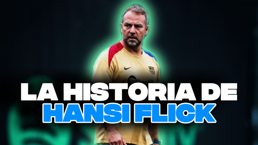 La historia de Hansi Flick